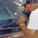 ESCODA Sword Squirrel Long Liner Brush 4 By Sergio Necksbreaker