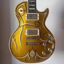 ESCODA Sword Squirrel Long Liner Brush 4 By Sergio Necksbreaker