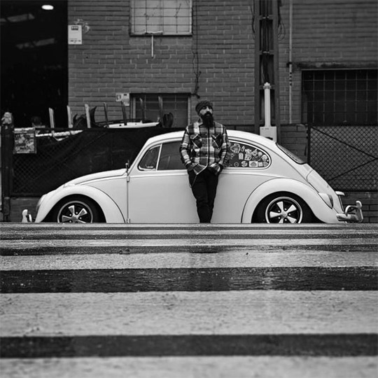 ESCODA Signature & Detail Gold Toray Round Brush 1 By Sergio Necksbreaker