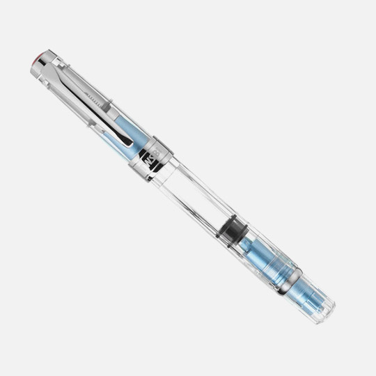 TWSBI Diamond 580AL Iceberg Fountain Pen Stub 1.1 (Ship After 24 May)
