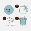 HILINE Hasarurah Aluminum Ruler Silver 15cm