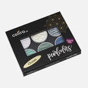 COLIRO Pearl Watercolor 30mm Ocean Set x 6