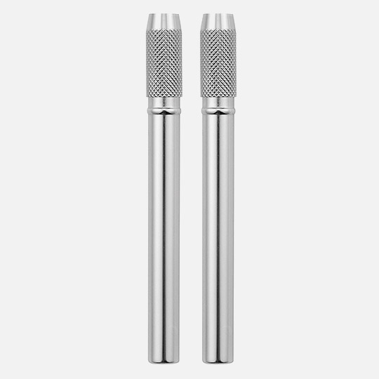 STAD Aluminium Pencil Holder x 2
