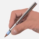 STAD Aluminium Pencil Holder x 2