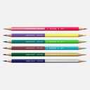 CARAN D'ACHE Bicolor Color Claim Your Style Edition 5 Setx 6