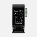 MIDORI Paintable Rotating Stamp Dial Life