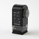 MIDORI Paintable Rotating Stamp Dial Life