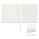 MIDORI MD Blank Notebook Cotton A5 Square