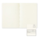 MIDORI MD Thick Blank Notebook A5