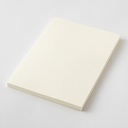 MIDORI MD Thick Blank Notebook A5