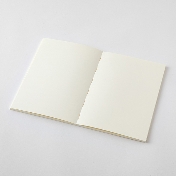 MIDORI MD Thick Blank Notebook A5