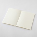 MIDORI MD Thick Blank Notebook A5