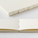 MIDORI MD Thick Blank Notebook A5