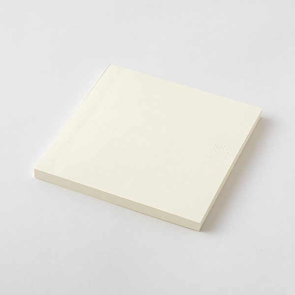 MIDORI MD Thick Blank Notebook A5 Square
