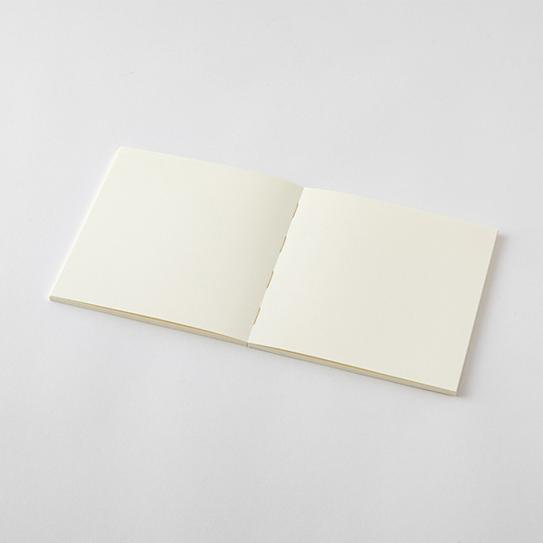 MIDORI MD Thick Blank Notebook A5 Square