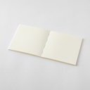 MIDORI MD Thick Blank Notebook A5 Square