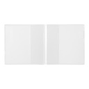MIDORI MD Notebook Clear Cover A5 Square