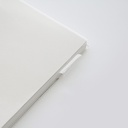 MIDORI MD Notebook Clear Cover A5 Square