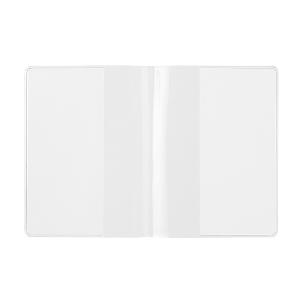 MIDORI MD Notebook Clear Cover A7