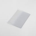 MIDORI MD Notebook Clear Cover A7