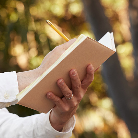 MIDORI MD Notebook Hardcover <A5> Paper