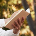 MIDORI MD Notebook Hardcover <A5> Paper