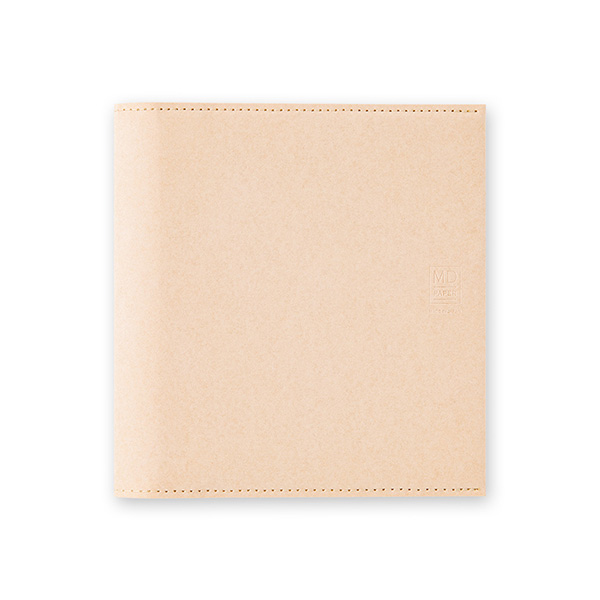 MIDORI MD Notebook Hardcover <A5 Square> Paper
