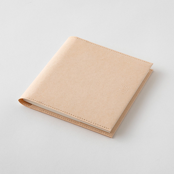 MIDORI MD Notebook Hardcover <A5 Square> Paper