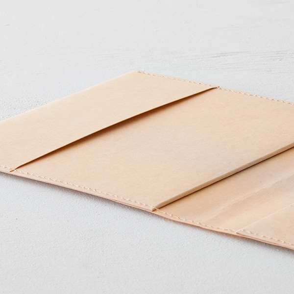 MIDORI MD Notebook Hardcover <A5 Square> Paper