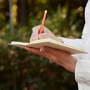 MIDORI MD Notebook Hardcover <A5 Square> Paper