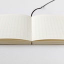 MIDORI MD Grid Notebook A7