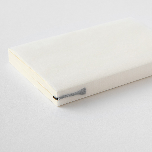 MIDORI MD Grid Notebook A7