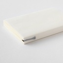 MIDORI MD Grid Notebook A7