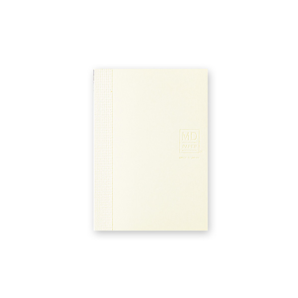 MIDORI MD Lined Notebook A7