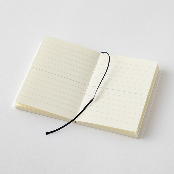 MIDORI MD Lined Notebook A7