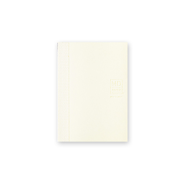 MIDORI MD Blank Notebook A7