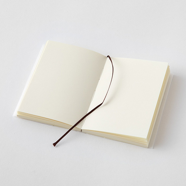 MIDORI MD Blank Notebook A7
