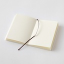 MIDORI MD Blank Notebook A7