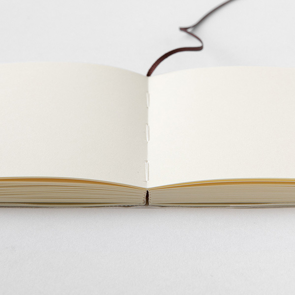 MIDORI MD Blank Notebook A7