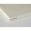 MIDORI MD Blank Notebook 52gsm A6 x 88