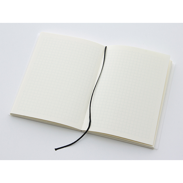 MIDORI MD Grid Notebook 52gsm A6 x 88