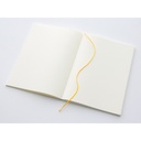MIDORI MD Blank Notebook 52gsm A5 x 88