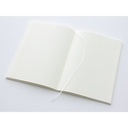 MIDORI MD Grid Notebook 52gsm A5 x 88 (English)