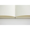 MIDORI MD Grid Notebook 52gsm A5 x 88 (English)