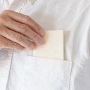 MIDORI MD Blank Notebook Light 52gsm A7 x 48 x 3