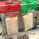 HOLBEIN Plastic Water Bottle 60ml Red