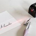 MOBLIQUE Calligraphy Liner