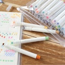 KOBARU Maru Liner Marker Sky Grey