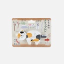 KOBARU Animal Clip Pen Cat