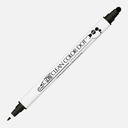 ZIG Clean Color Dot Marker Black